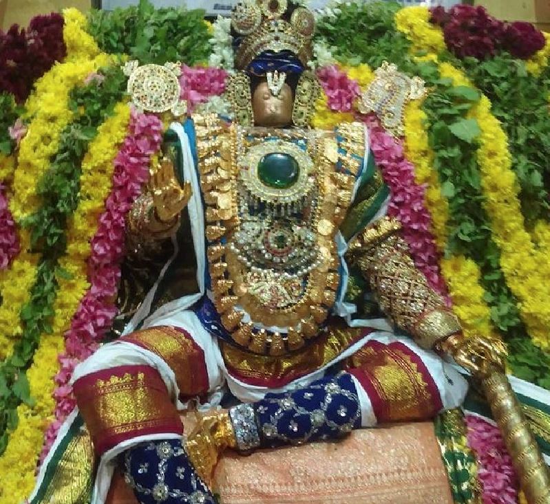 Mannai Hanuman Jayanthi