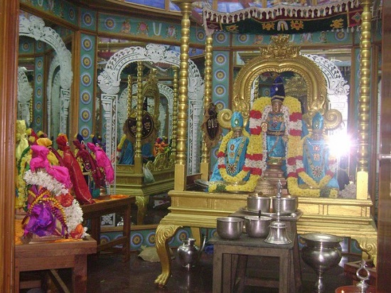 Mylapore SVDD Srinivasa Perumal Temple Pagal Pathu Utsavam2
