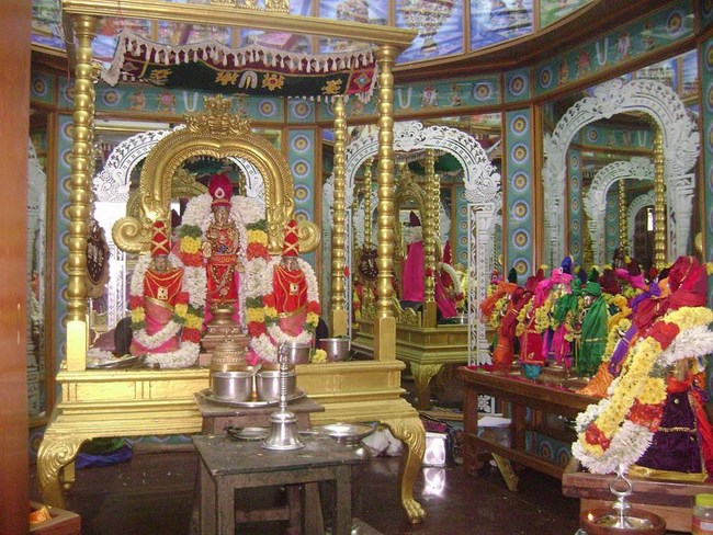Mylapore SVDD Srinivasa Perumal Temple Pagal Pathu Utsavam6