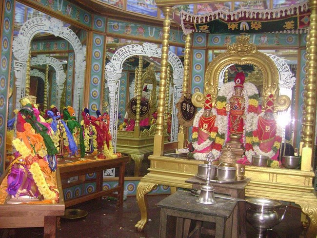 Mylapore SVDD Srinivasa Perumal Temple Pagal Pathu Utsavam9