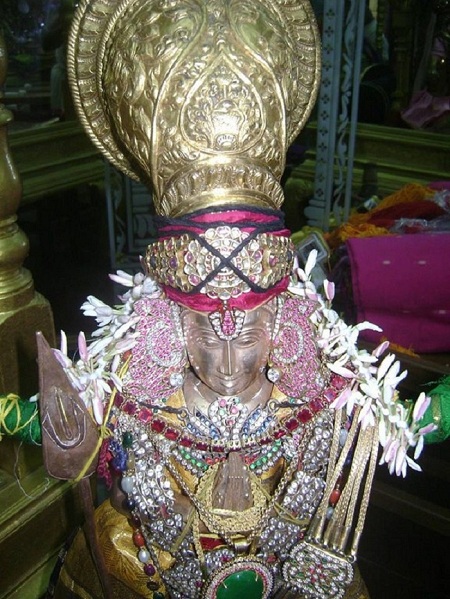 Mylapore SVDD Srinivasa Perumal Temple Thirumangai Azhwar Thirunakshatra Utsavam1