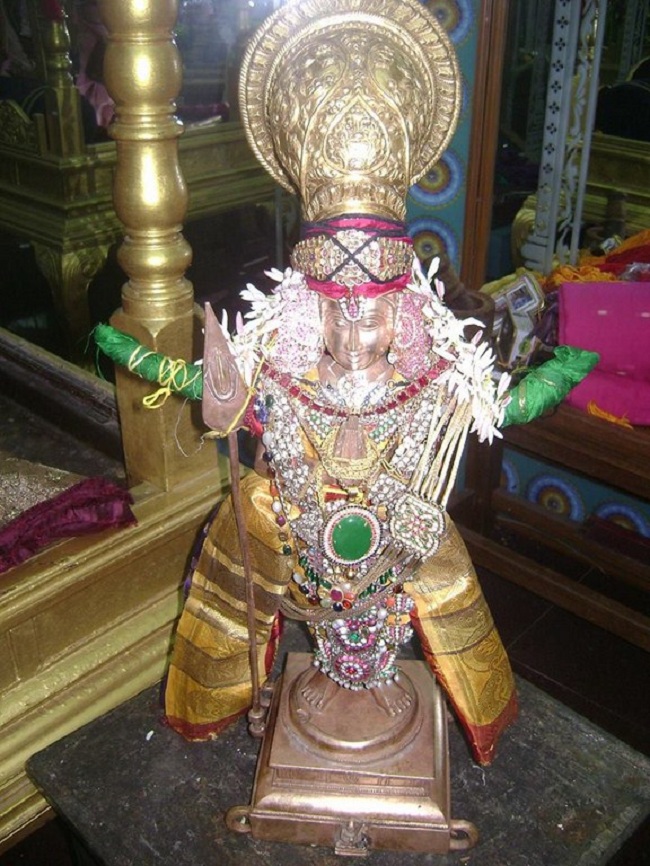 Mylapore SVDD Srinivasa Perumal Temple Thirumangai Azhwar Thirunakshatra Utsavam19