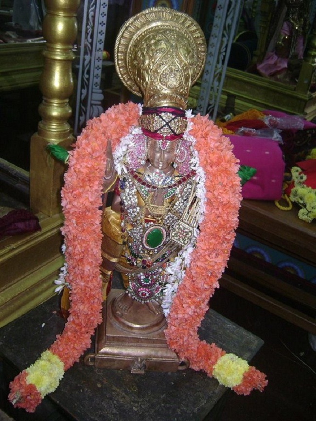 Mylapore SVDD Srinivasa Perumal Temple Thirumangai Azhwar Thirunakshatra Utsavam6