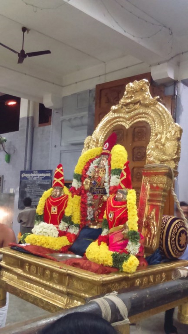 Mylapore SVDD Srinivasa Perumal Temple Thondaradipodi Azhwar Thirunakshatra Utsavam4