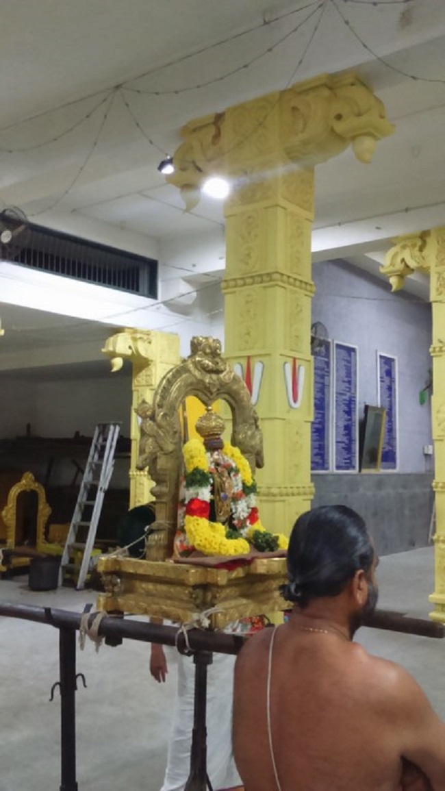 Mylapore SVDD Srinivasa Perumal Temple Thondaradipodi Azhwar Thirunakshatra Utsavam5