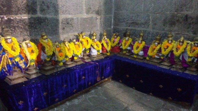 Mylapore Sri Adhikesava Perumal Temple Thiruadhyayana Utsavam Commences1
