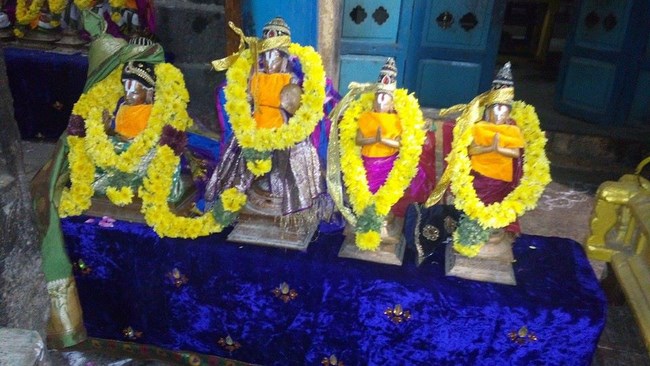 Mylapore Sri Adhikesava Perumal Temple Thiruadhyayana Utsavam Commences3