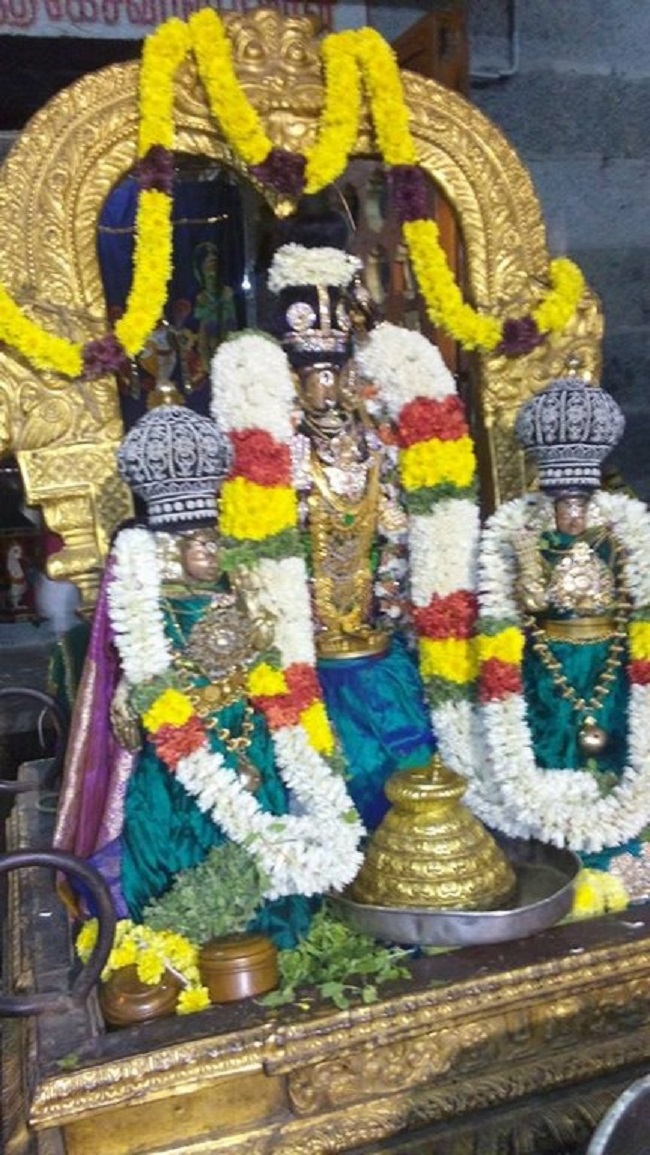Mylapore Sri Adhikesava Perumal Temple Thiruadhyayana Utsavam Commences6