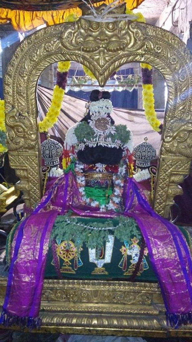 Mylapore Sri Adhikesava Perumal Temple Thiruadhyayana Utsavam Commences7
