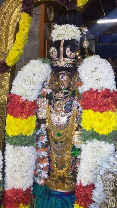 Mylapore Sri Adhikesava Perumal Temple Thiruadhyayana Utsavam Commences8