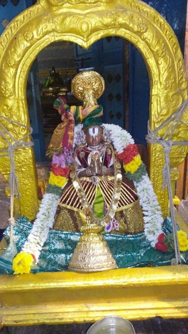 Mylapore Sri Adhikesava Perumal Temple Thiruadhyayana Utsavam Commences9
