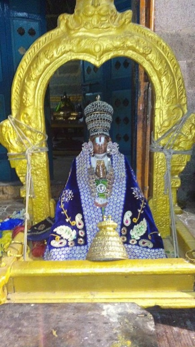 Mylapore Sri Adhikesava Perumal Temple Thiruadhyayana Utsavam4