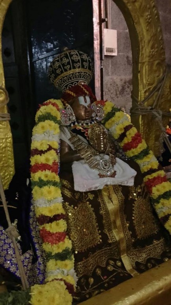 Mylapore Sri Adhikesava Perumal Temple Thiruadhyayana Utsavam9