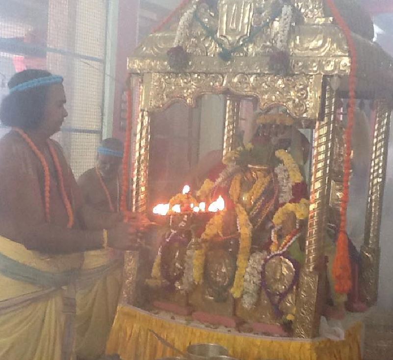 Nagai Pavithrotsavam day 3- 2014