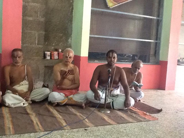 Nagai Soundararja Perumal Temple Pavithrotsavam Day 3 -2014-02