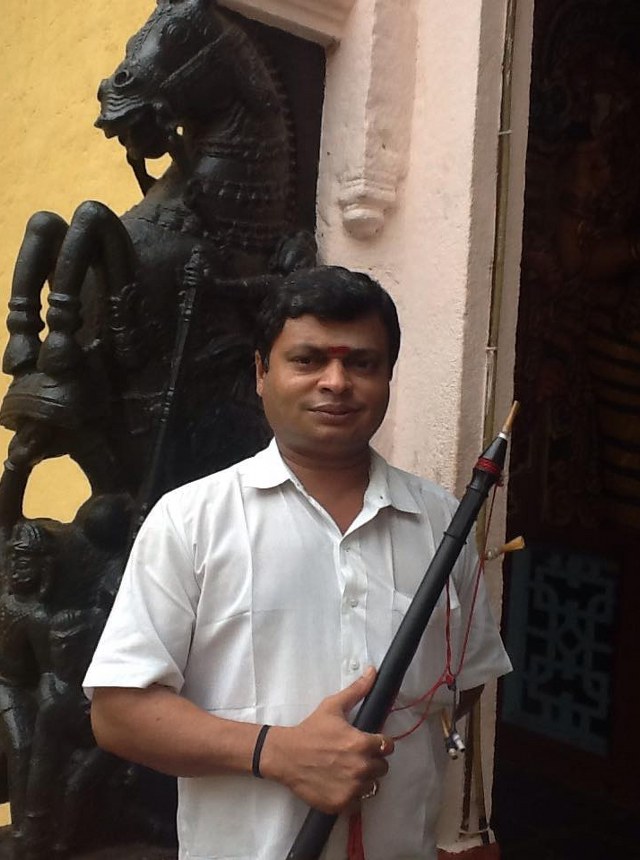 Nagai Soundararja Perumal Temple Pavithrotsavam Day 3 -2014-04