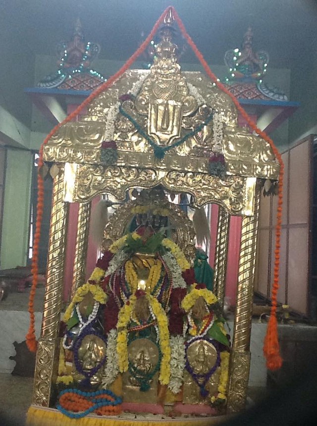 Nagai Soundararja Perumal Temple Pavithrotsavam Day 3 -2014-07