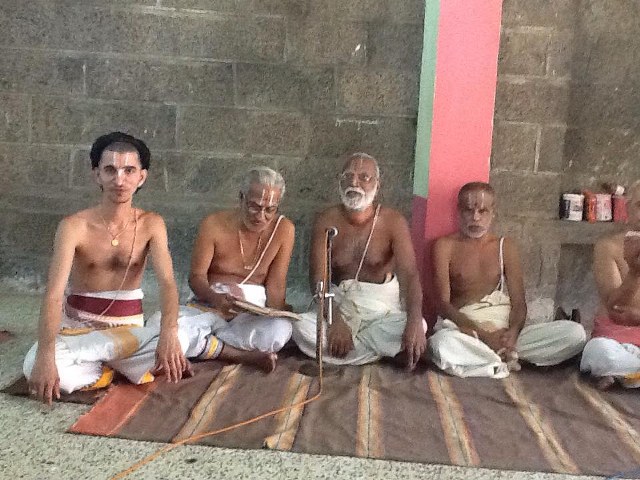 Nagai Soundararja Perumal Temple Pavithrotsavam Day 3 -2014-08