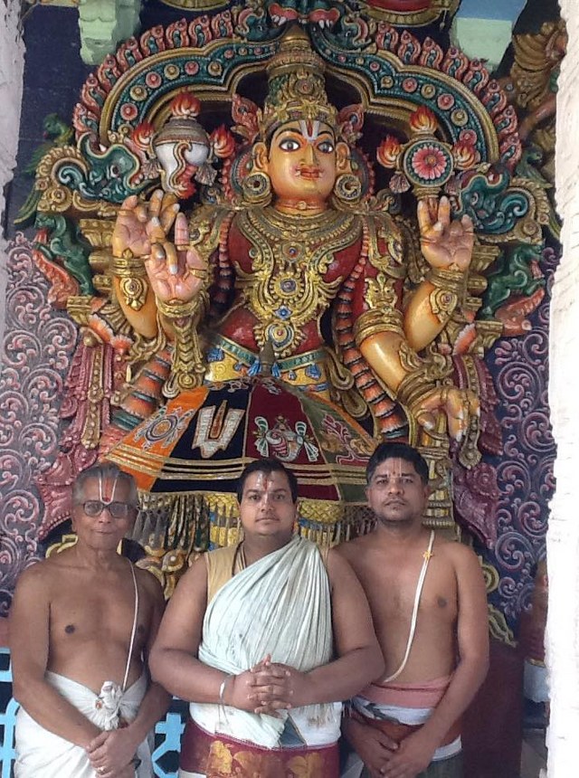 Nagai Soundararja Perumal Temple Pavithrotsavam Day 3 -2014-10