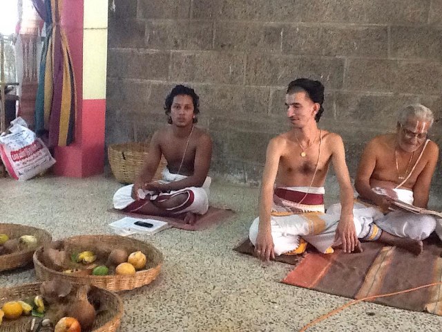 Nagai Soundararja Perumal Temple Pavithrotsavam Day 3 -2014-12