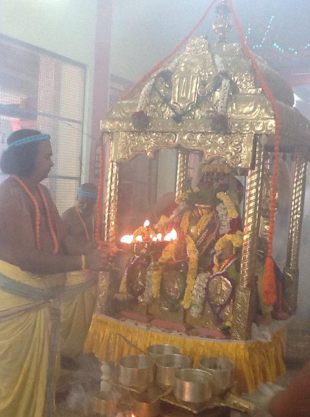 Nagai Soundararja Perumal Temple Pavithrotsavam Day 3 -2014-13