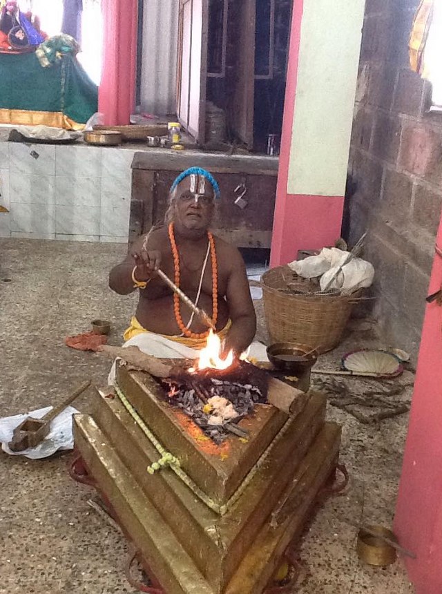 Nagai Soundararja Perumal Temple Pavithrotsavam Day 3 -2014-14