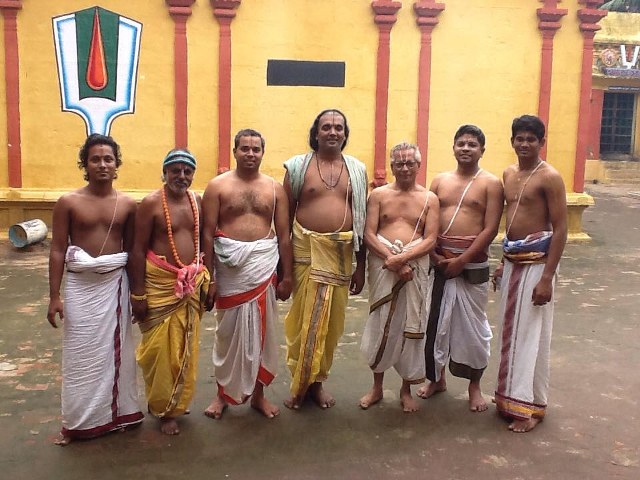Nagai Soundararja Perumal Temple Pavithrotsavam Day 3 -2014-16