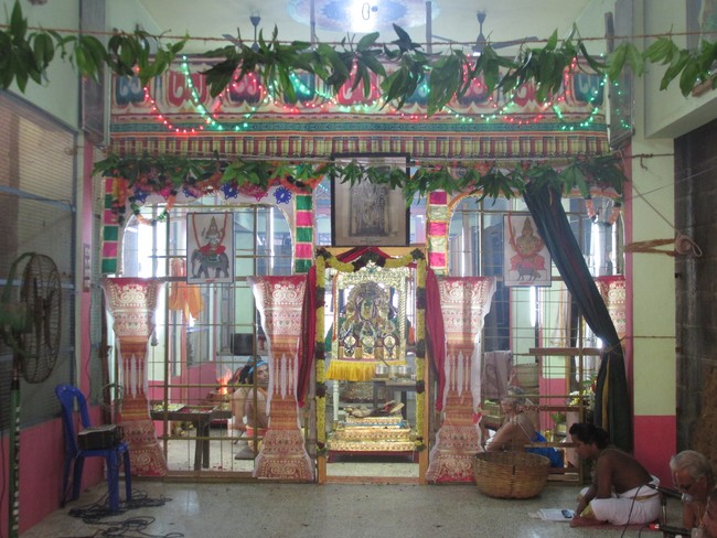 Nagai Sri Soundararaja Perumal Temple Jaya Pavithrotsavam day 1-201401