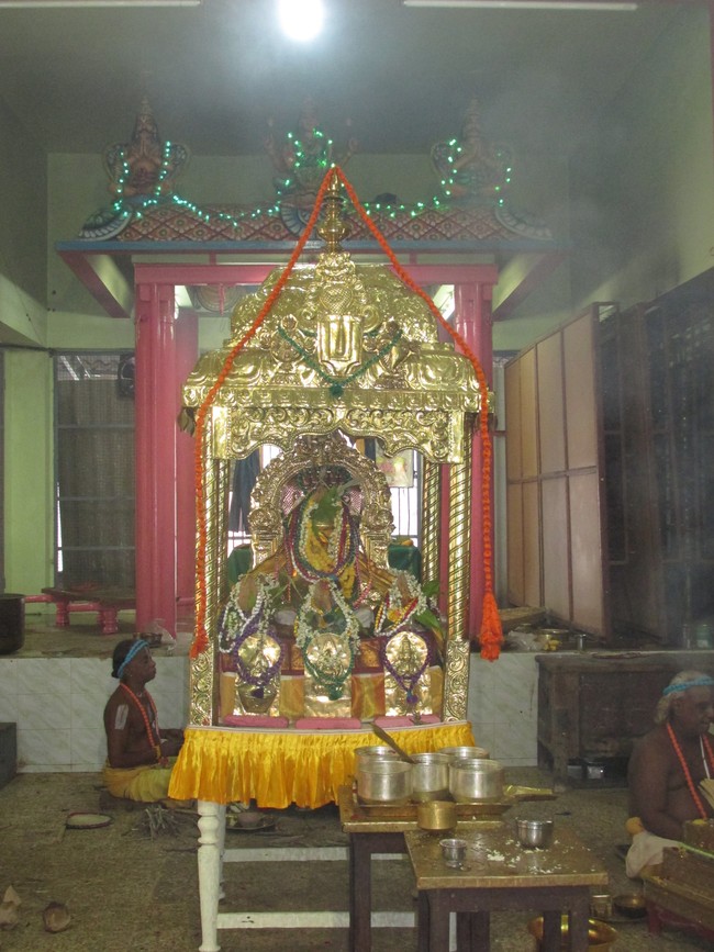 Nagai Sri Soundararaja Perumal Temple Jaya Pavithrotsavam day 1-201402