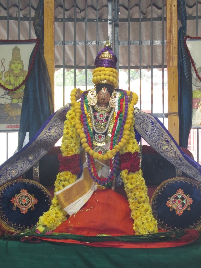 Nagai Sri Soundararaja Perumal Temple Jaya Pavithrotsavam day 1-201405