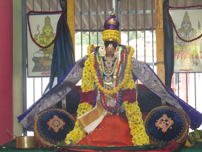 Nagai Sri Soundararaja Perumal Temple Jaya Pavithrotsavam day 1-201406