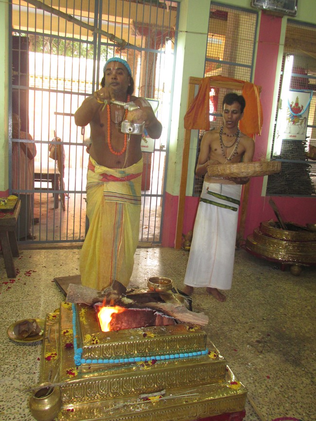 Nagai Sri Soundararaja Perumal Temple Jaya Pavithrotsavam day 1-201409