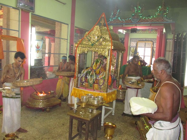 Nagai Sri Soundararaja Perumal Temple Jaya Pavithrotsavam day 1-201411