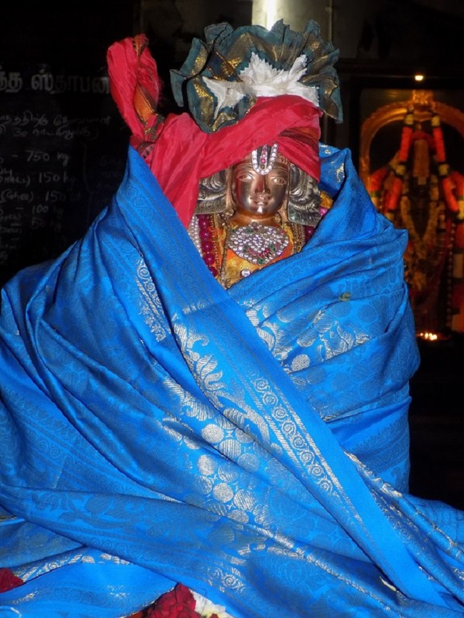 Nanganallur Sri Lakshmi Hayavadhana Perumal Temple Thirumangai Azhwar Thirunakshatra Utsavam19