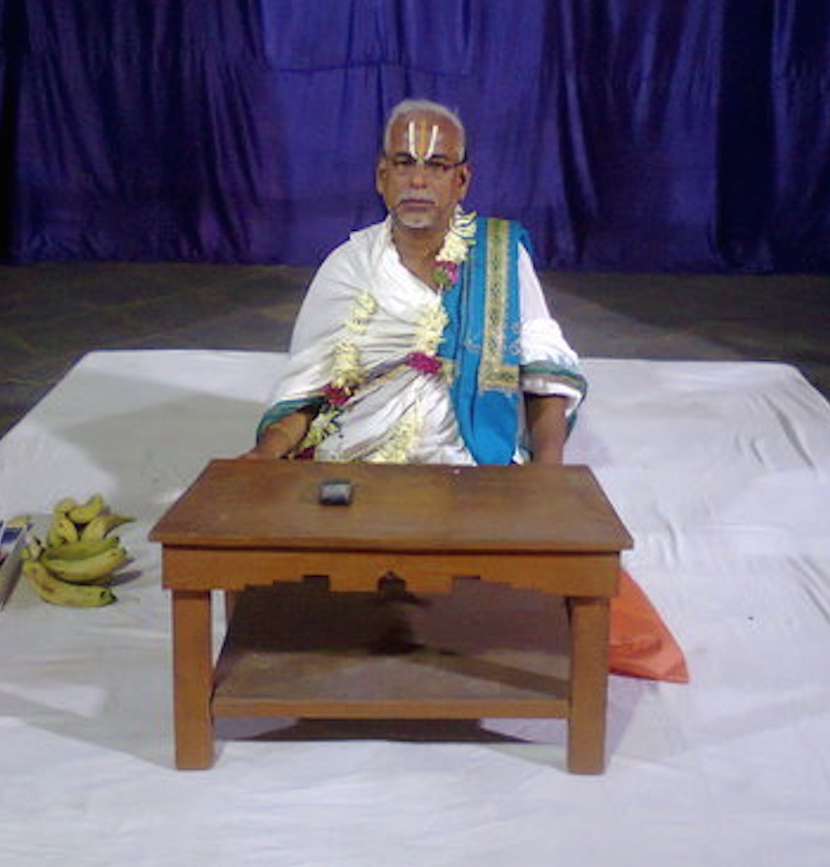 Oragadam U.Ve Sri Lakshmi Narasimhachariar