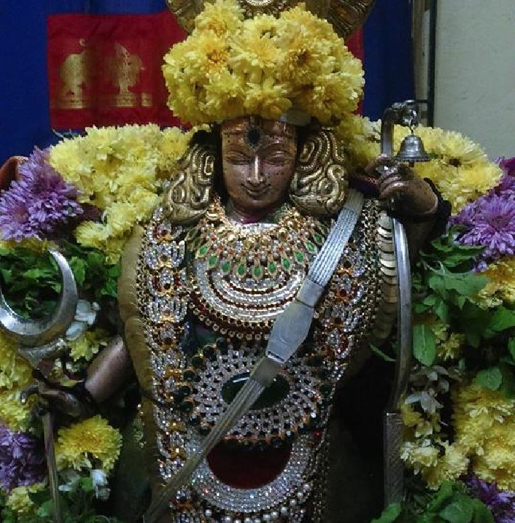 PV Kalathur Sri Kothandaramar Thirukarthikai Utsavam