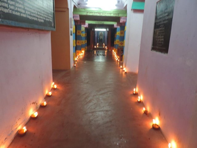 Perumpuliyur Sundararaja Perumal Temple Thirukarthikai Utsavam  -2014-04