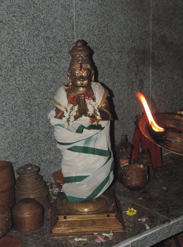 Perumpuliyur Sundararaja Perumal Temple Thirukarthikai Utsavam  -2014-06