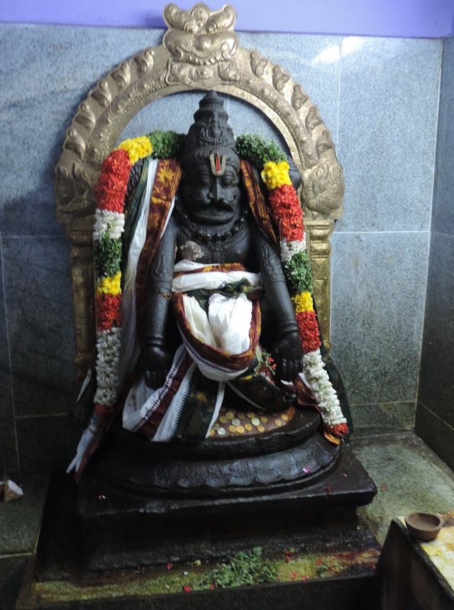 Perumpuliyur Sundararaja Perumal Temple Thirukarthikai Utsavam  -2014-08