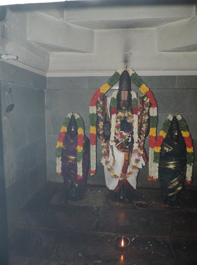 Perumpuliyur Sundararaja Perumal Temple Thirukarthikai Utsavam  -2014-15