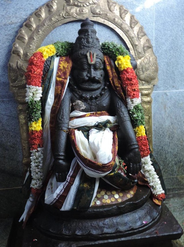 Perumpuliyur Sundararaja Perumal Temple Thirukarthikai Utsavam  -2014-18