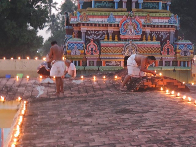 Perumpuliyur Sundararaja Perumal Temple Thirukarthikai Utsavam  -2014-20