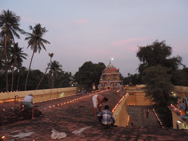Perumpuliyur Sundararaja Perumal Temple Thirukarthikai Utsavam  -2014-22