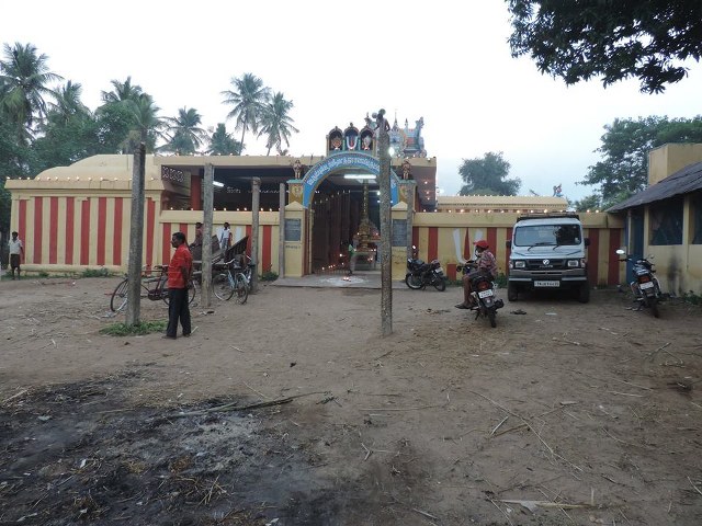 Perumpuliyur Sundararaja Perumal Temple Thirukarthikai Utsavam  -2014-25