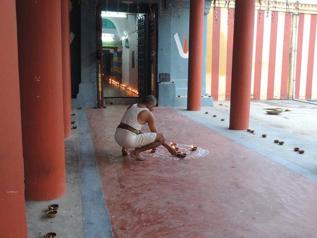 Perumpuliyur Sundararaja Perumal Temple Thirukarthikai Utsavam  -2014-26