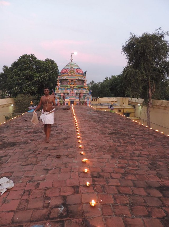 Perumpuliyur Sundararaja Perumal Temple Thirukarthikai Utsavam  -2014-27