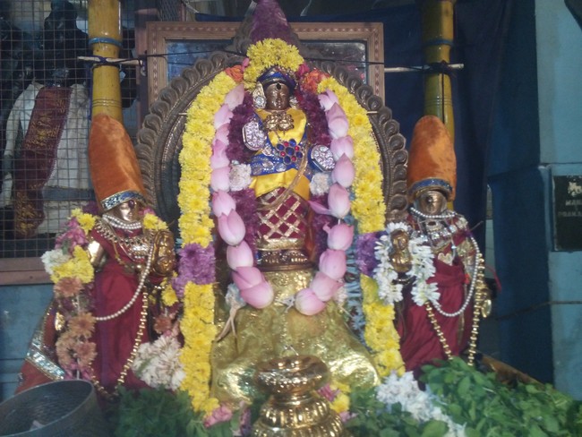 Perungalathur Srinivasa Perumal Temple Sri Hanumath Jayanthi -2014-4