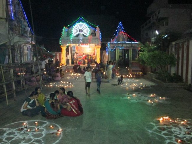 Pondicherry Sri Srinivasa Perumal Sannadhi Sri Hanumath Jayanthi Utsavam2