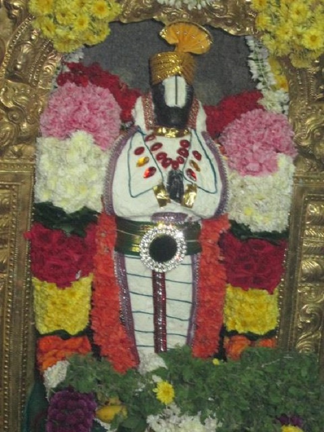 Pondicherry Sri Srinivasa Perumal Sannadhi Sri Hanumath Jayanthi Utsavam4