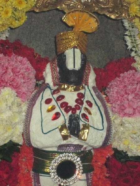 Pondicherry Sri Srinivasa Perumal Sannadhi Sri Hanumath Jayanthi Utsavam5